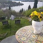 Apartment Haus Sonnenhang +seeblick+pool Reifnitz