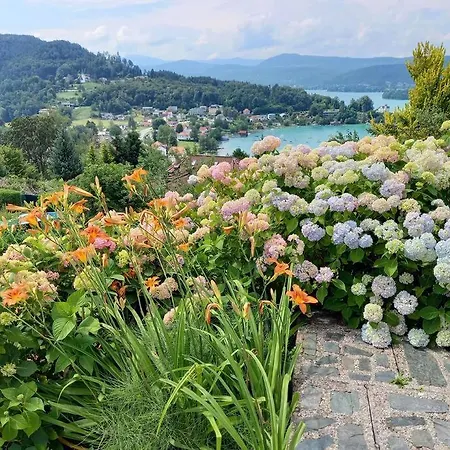 Haus Sonnenhang +seeblick+pool *