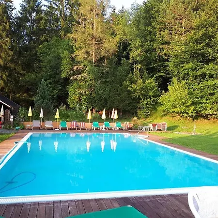 Apartamento Haus Sonnenhang +seeblick+pool *