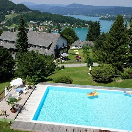 Haus Sonnenhang +seeblick+pool