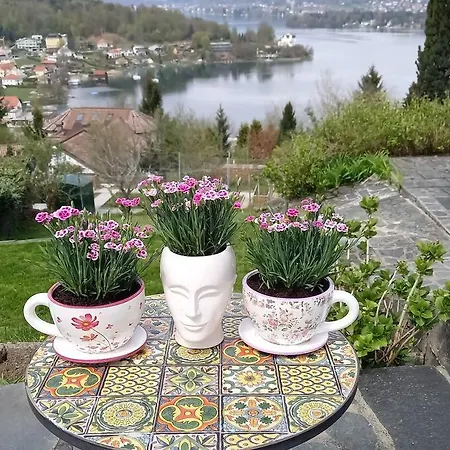 Haus Sonnenhang +seeblick+pool Lejlighed Reifnitz