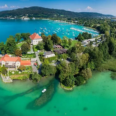 Haus Sonnenhang +seeblick+pool *