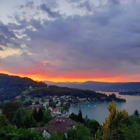 Haus Sonnenhang +seeblick+pool * Reifnitz