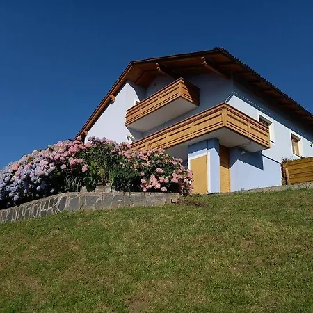 Lejlighed Haus Sonnenhang +seeblick+pool *