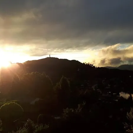 Haus Sonnenhang +seeblick+pool