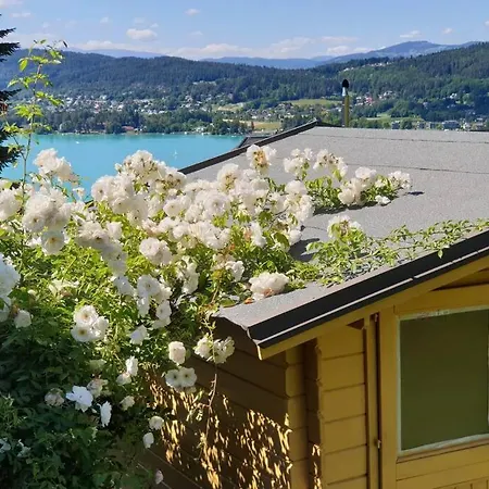 Апартаменты Haus Sonnenhang +seeblick+pool
