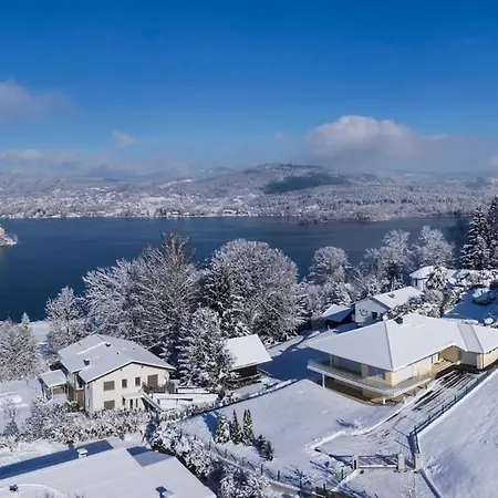 Haus Sonnenhang +seeblick+pool *