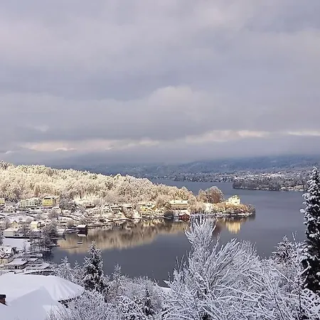 Haus Sonnenhang +seeblick+pool Lejlighed