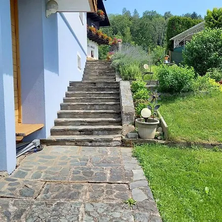 Haus Sonnenhang +seeblick+pool Lejlighed *