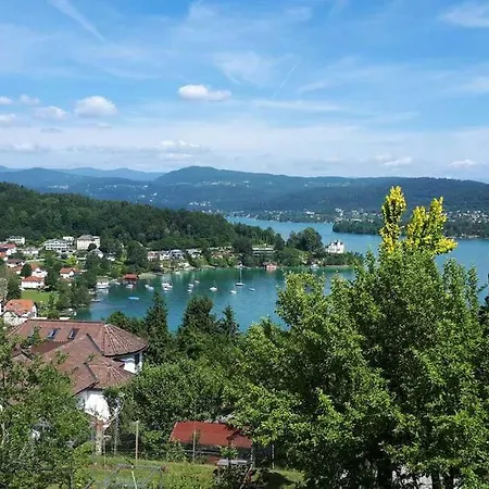 Haus Sonnenhang +seeblick+pool * Reifnitz