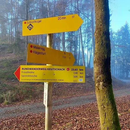 Haus Sonnenhang +seeblick+pool Lejlighed *