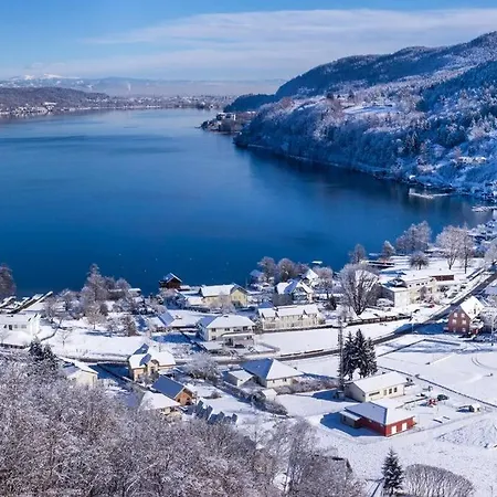 Haus Sonnenhang +seeblick+pool Apartamento