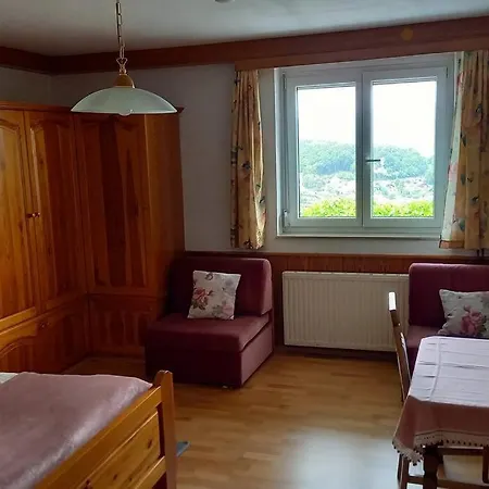 Haus Sonnenhang +seeblick+pool Appartement Reifnitz