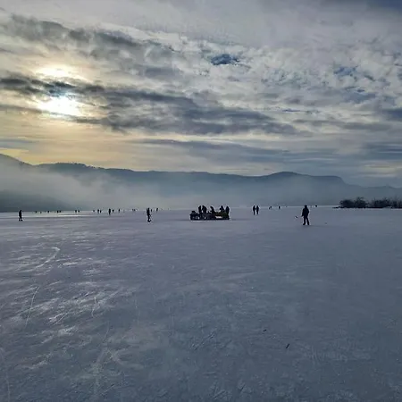 Haus Sonnenhang +seeblick+pool