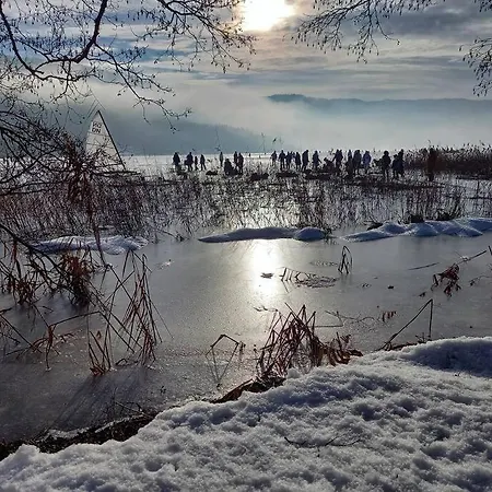 Lejlighed Haus Sonnenhang +seeblick+pool Reifnitz