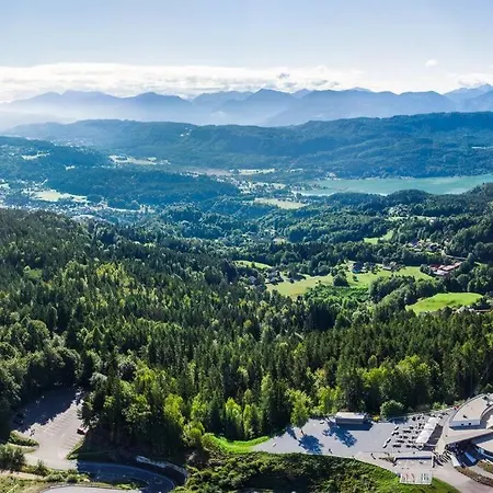 Haus Sonnenhang +seeblick+pool Reifnitz