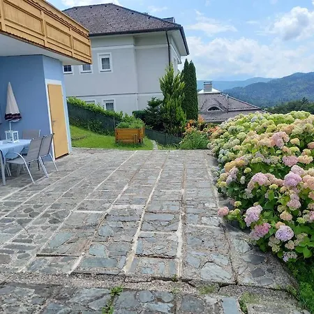 Haus Sonnenhang +seeblick+pool Lejlighed *