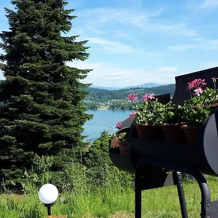 Appartement Haus Sonnenhang +seeblick+pool
