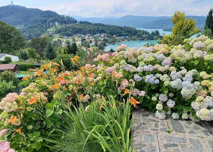 Haus Sonnenhang +seeblick+pool *