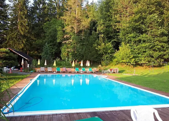 Appartement Haus Sonnenhang +seeblick+pool *