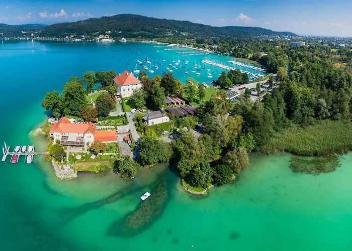 Haus Sonnenhang +seeblick+pool *