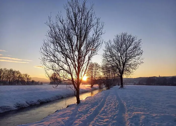 Haus Sonnenhang +seeblick+pool * רייפניץ