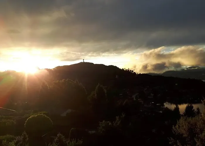 Haus Sonnenhang +seeblick+pool