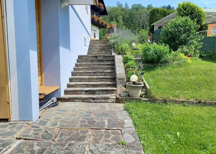 Haus Sonnenhang +seeblick+pool Appartement *