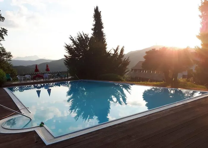 Haus Sonnenhang +seeblick+pool רייפניץ