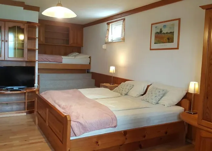 דירה Haus Sonnenhang +seeblick+pool *