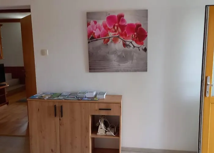 Appartement Haus Sonnenhang +seeblick+pool Reifnitz