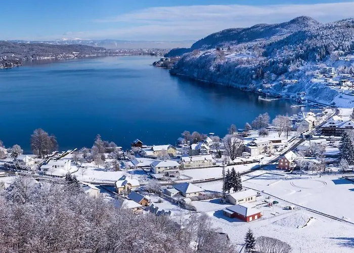 Haus Sonnenhang +seeblick+pool Appartement