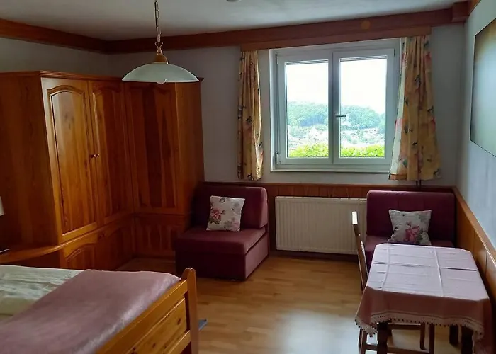 Haus Sonnenhang +seeblick+pool Appartement Reifnitz