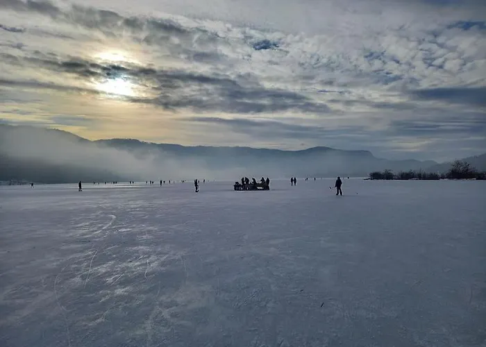 Haus Sonnenhang +seeblick+pool