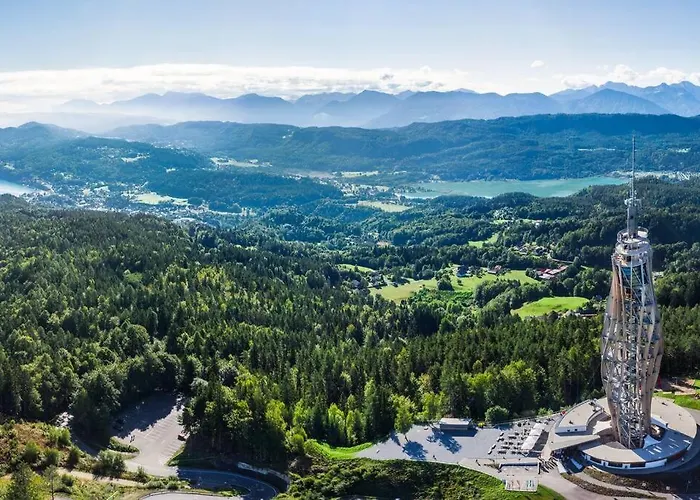 Haus Sonnenhang +seeblick+pool Reifnitz