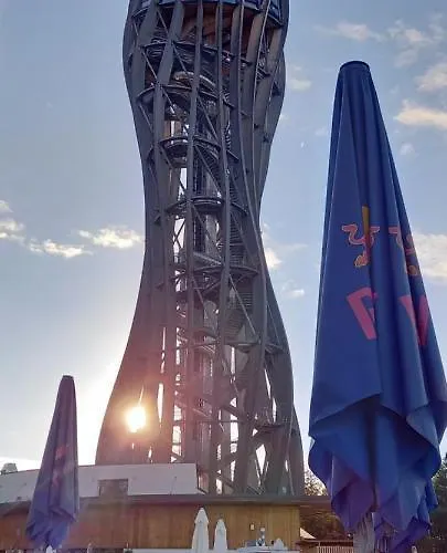 דירה Haus Sonnenhang +seeblick+pool