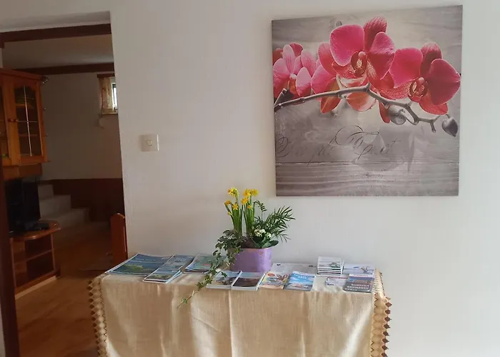 Haus Sonnenhang +seeblick+pool