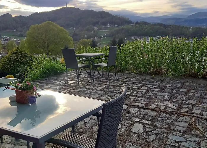 Appartement Haus Sonnenhang +seeblick+pool